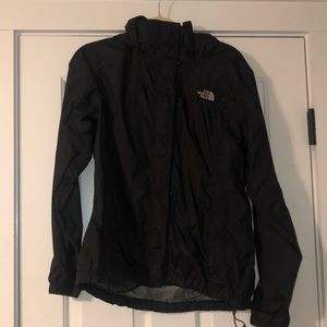 North Face Hyvent Rain Coat/WindBreaker